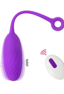 Uzaktan Kumandal� Kuyruklu Vibrat�r